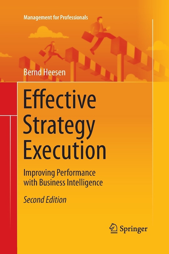 Couverture_Effective Strategy Execution