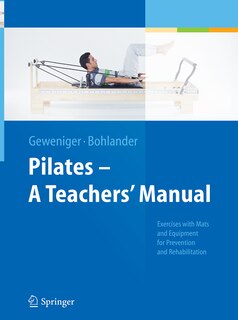Couverture_Pilates - A Teachers' Manual