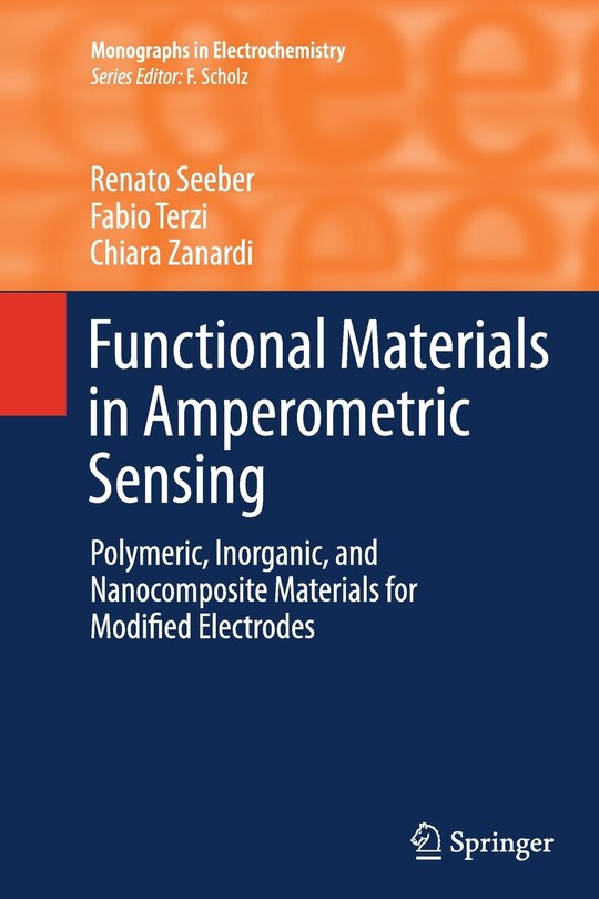 Couverture_Functional Materials In Amperometric Sensing