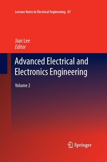 Front cover_Advanced Electrical And Electronics Engineering