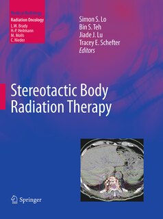 Front cover_Stereotactic Body Radiation Therapy