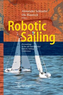 Front cover_Robotic Sailing