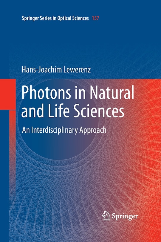 Couverture_Photons In Natural And Life Sciences