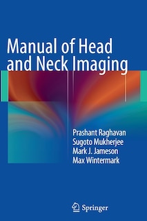 Front cover_Manual Of Head And Neck Imaging