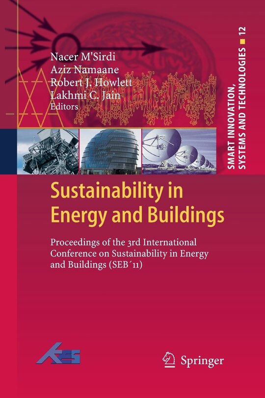 Couverture_Sustainability In Energy And Buildings