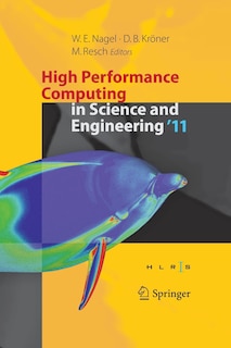 Front cover_High Performance Computing In Science And Engineering '11