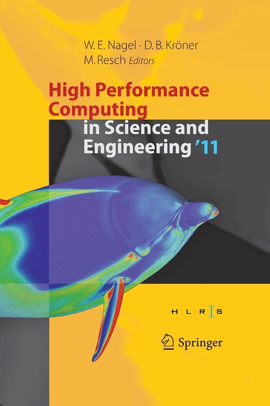 Front cover_High Performance Computing In Science And Engineering '11