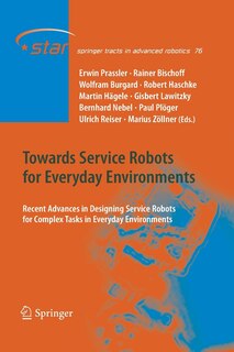 Front cover_Towards Service Robots For Everyday Environments