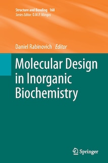 Couverture_Molecular Design In Inorganic Biochemistry
