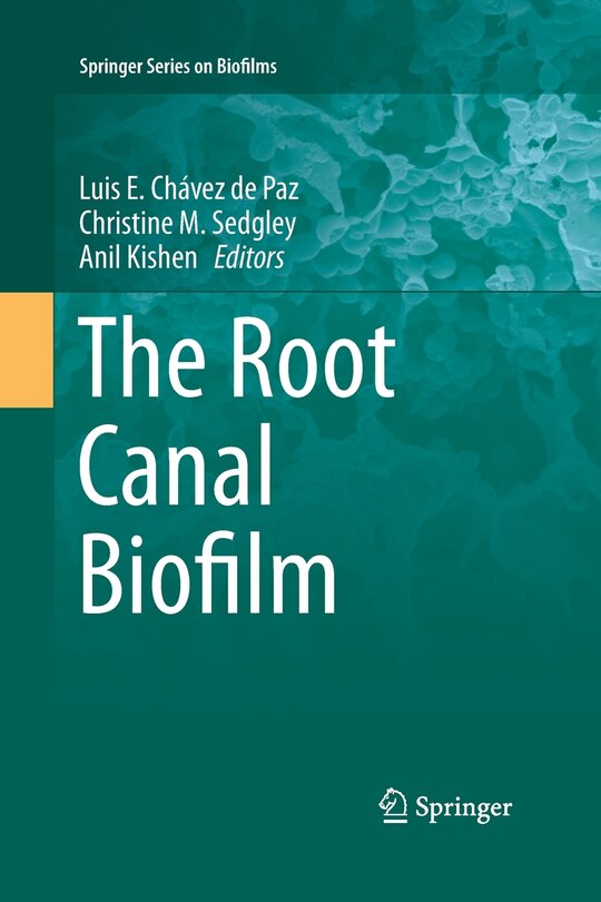 Front cover_The Root Canal Biofilm