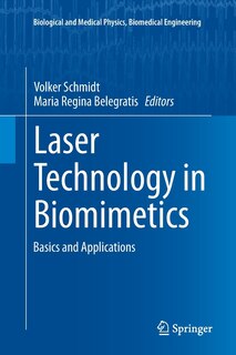 Couverture_Laser Technology In Biomimetics