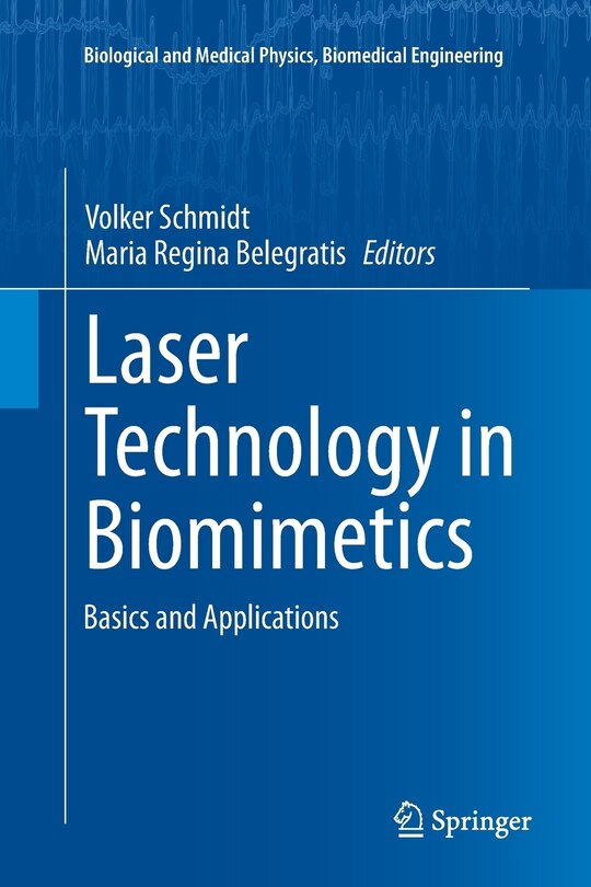 Couverture_Laser Technology In Biomimetics