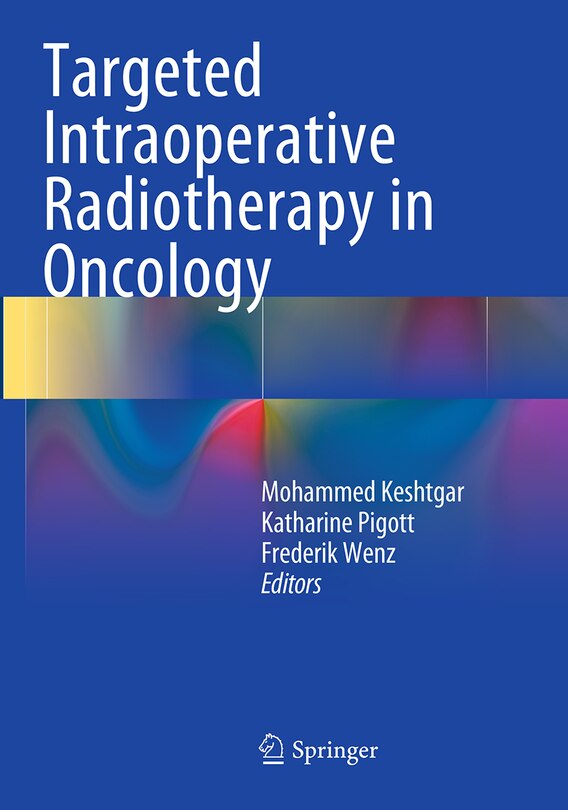 Couverture_Targeted Intraoperative Radiotherapy In Oncology