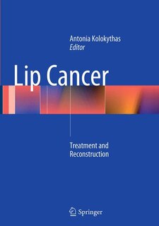 Front cover_Lip Cancer