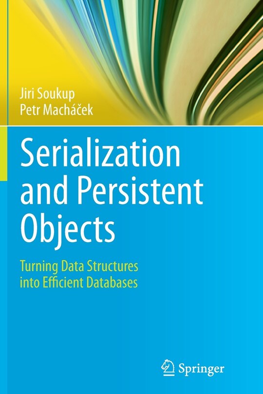 Couverture_Serialization And Persistent Objects