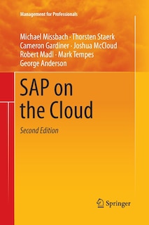 Front cover_Sap On The Cloud