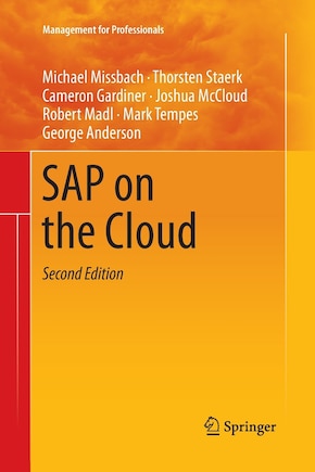 Sap On The Cloud