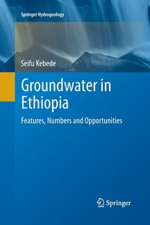 Front cover_Groundwater In Ethiopia