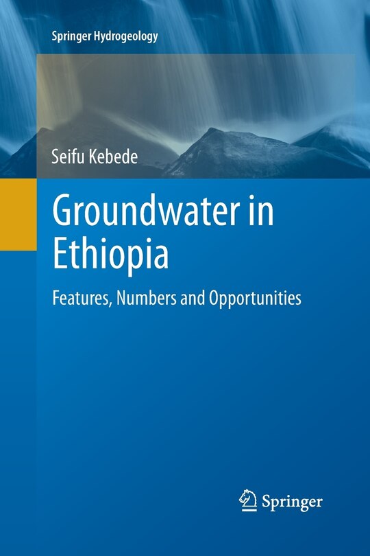 Front cover_Groundwater In Ethiopia