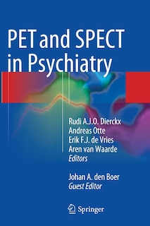 Couverture_Pet And Spect In Psychiatry