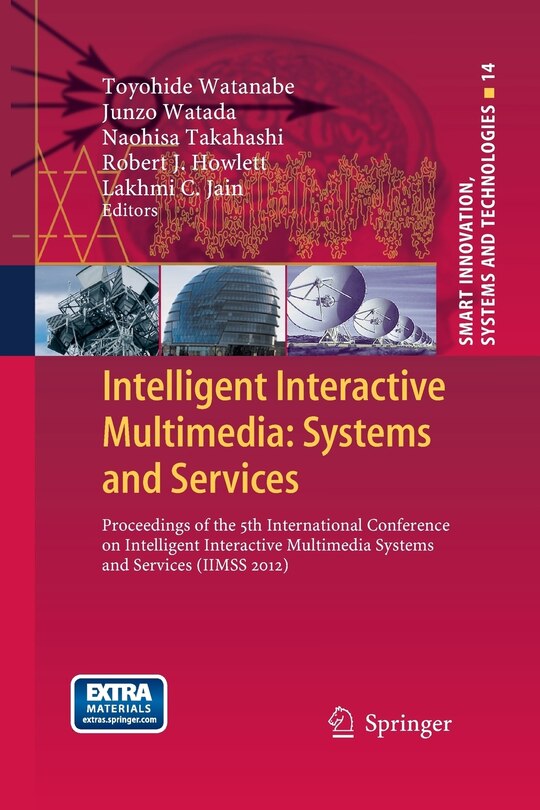 Front cover_Intelligent Interactive Multimedia