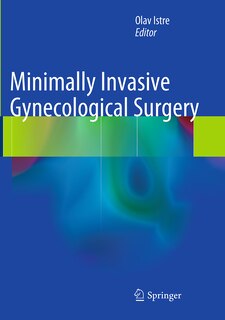 Front cover_Minimally Invasive Gynecological Surgery