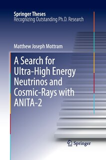Couverture_A Search For Ultra-high Energy Neutrinos And Cosmic-rays With Anita-2