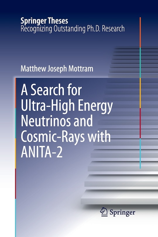 Couverture_A Search For Ultra-high Energy Neutrinos And Cosmic-rays With Anita-2
