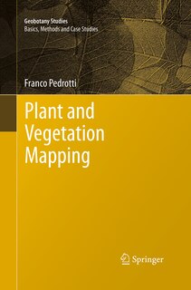 Front cover_Plant And Vegetation Mapping