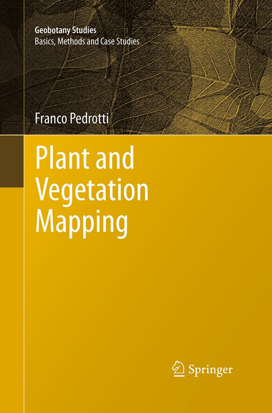 Front cover_Plant And Vegetation Mapping