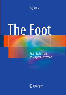 Front cover_The Foot