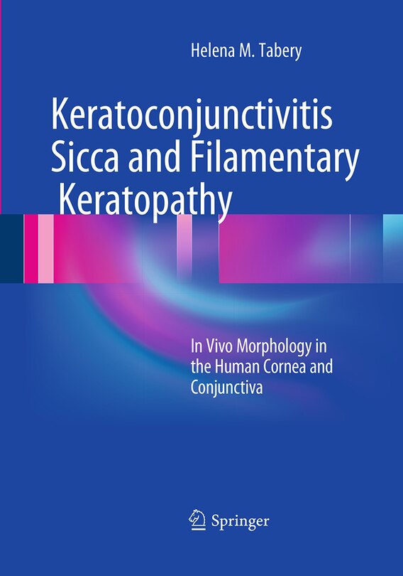 Front cover_Keratoconjunctivitis Sicca And Filamentary Keratopathy