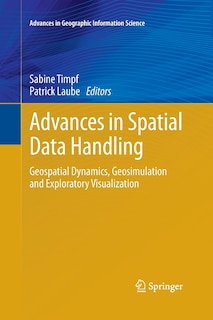 Couverture_Advances In Spatial Data Handling
