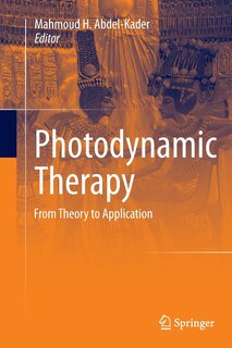Front cover_Photodynamic Therapy