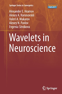 Front cover_Wavelets In Neuroscience