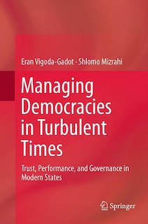 Couverture_Managing Democracies In Turbulent Times