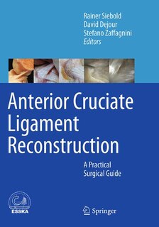 Front cover_Anterior Cruciate Ligament Reconstruction