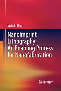 Front cover_Nanoimprint Lithography