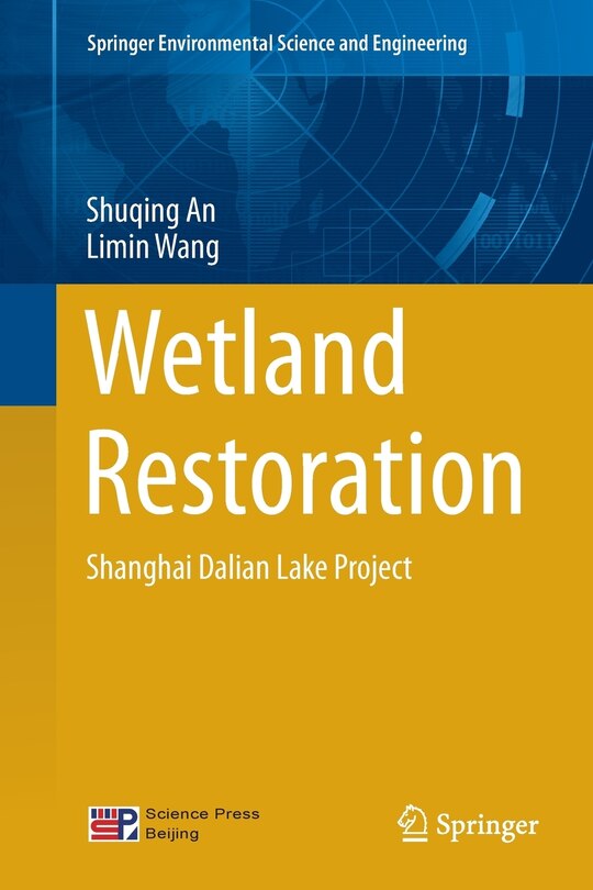 Front cover_Wetland Restoration