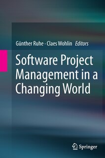 Front cover_Software Project Management In A Changing World