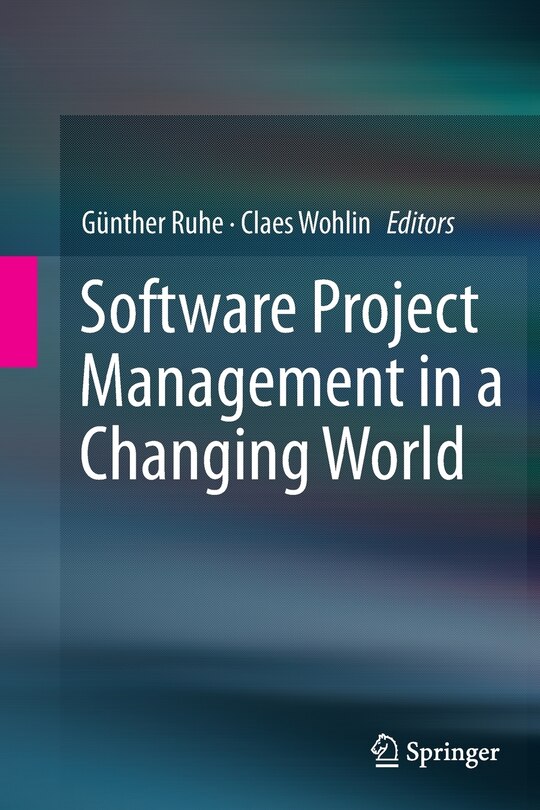Front cover_Software Project Management In A Changing World