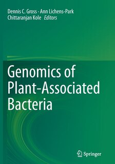 Front cover_Genomics Of Plant-associated Bacteria