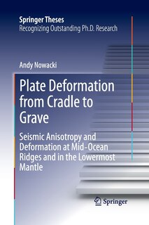 Couverture_Plate Deformation from Cradle to Grave