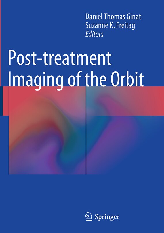 Couverture_Post-treatment Imaging Of The Orbit