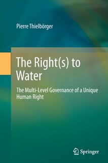 Front cover_The Right(s) To Water