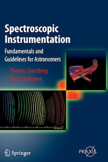Couverture_Spectroscopic Instrumentation