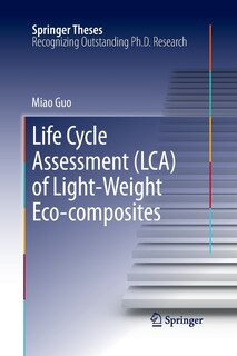 Couverture_Life Cycle Assessment (lca) Of Light-weight Eco-composites