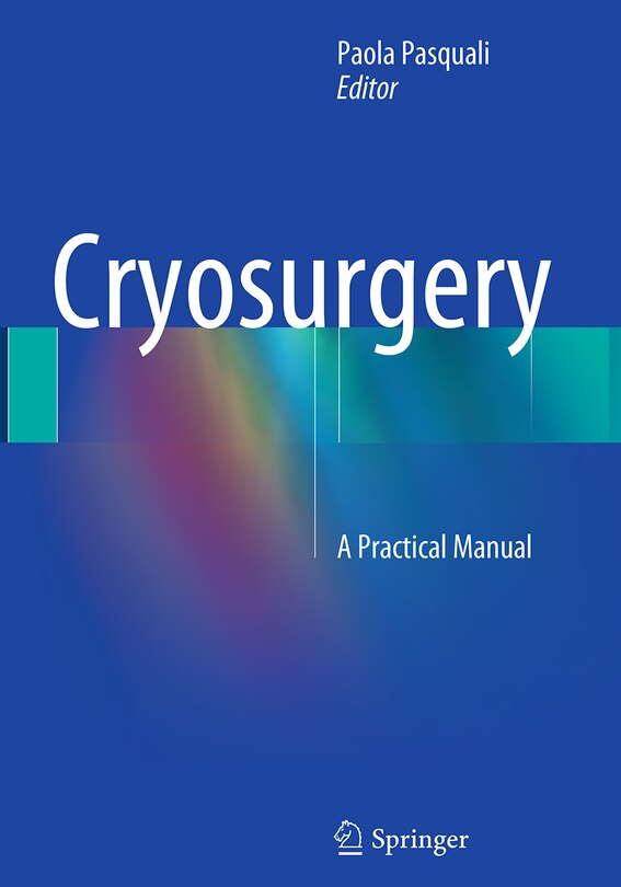 Couverture_Cryosurgery