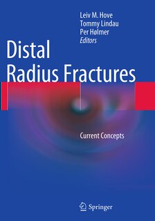 Front cover_Distal Radius Fractures