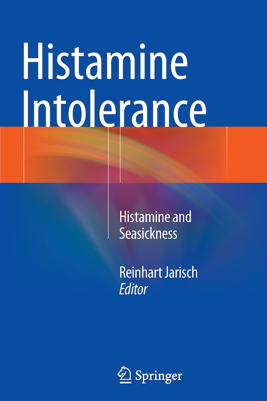 Front cover_Histamine Intolerance